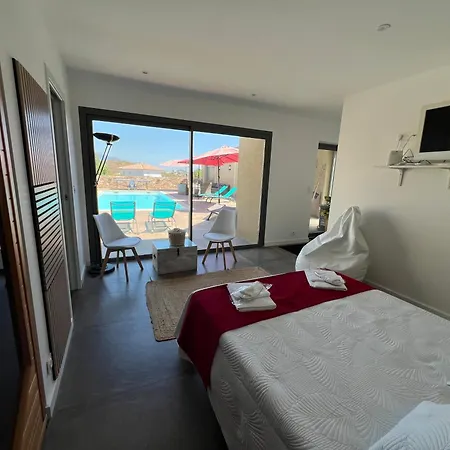 La Bauge De Gamme Apartment *