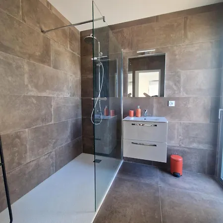 La Bauge De Gamme Apartamento