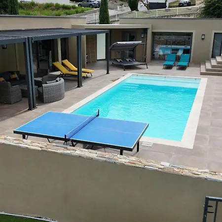 La Bauge De Gamme Apartamento