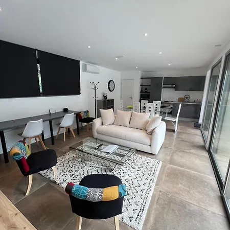 La Bauge De Gamme Apartamento *