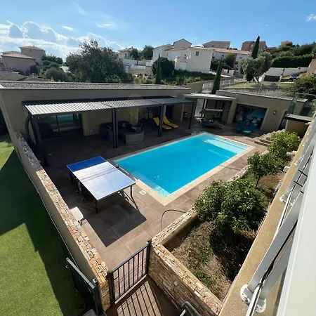 Apartment La Bauge De Gamme Biguglia (Corsica)