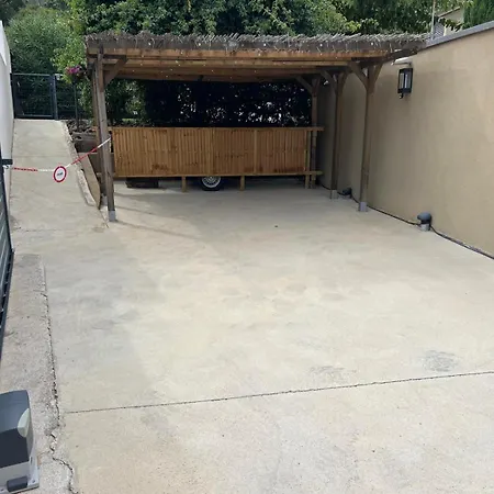 Apartment La Bauge De Gamme *