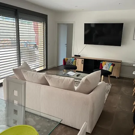La Bauge De Gamme Apartamento Biguglia (Corsica)