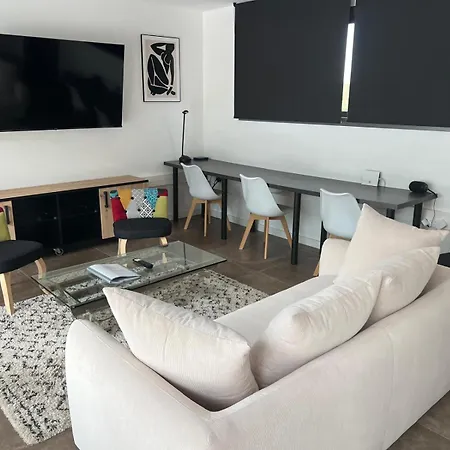 Apartamento La Bauge De Gamme Biguglia (Corsica)