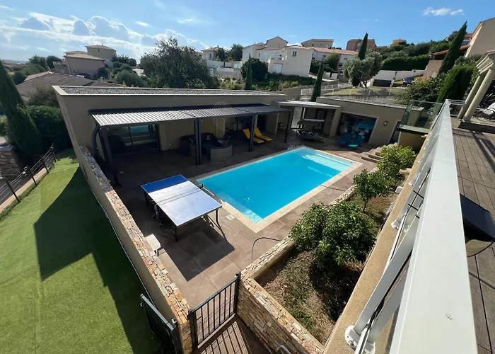 Apartment La Bauge De Gamme Biguglia (Corsica)