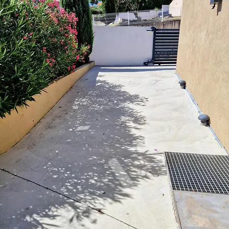 アパート La Bauge De Gamme