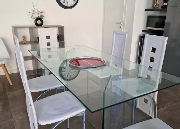 アパート La Bauge De Gamme *