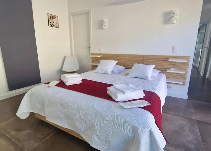 アパート La Bauge De Gamme ビグーリア