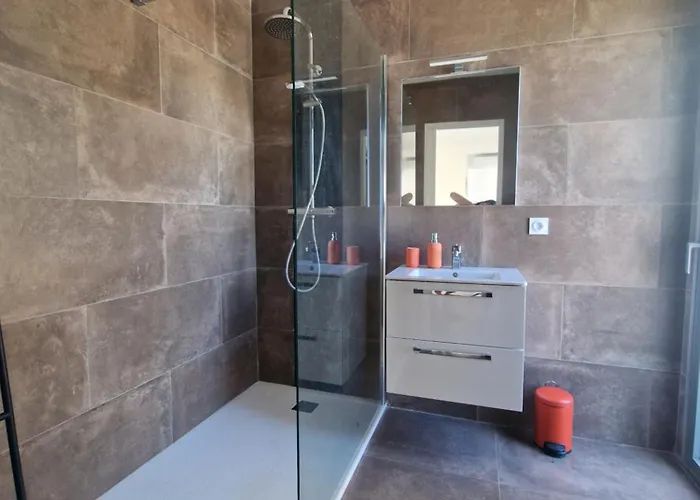 La Bauge De Gamme アパート