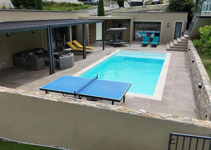 La Bauge De Gamme アパート