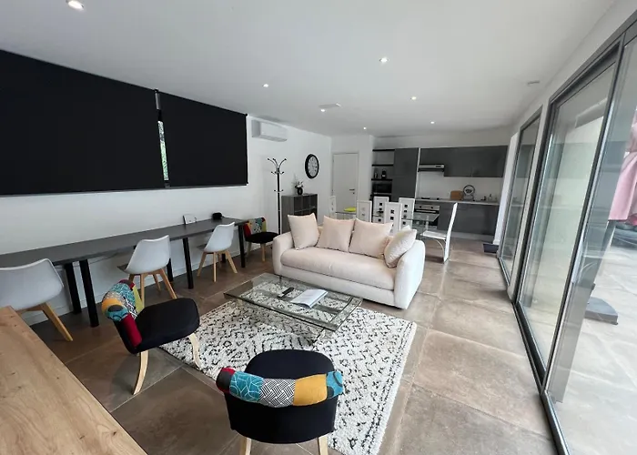 La Bauge De Gamme アパート *