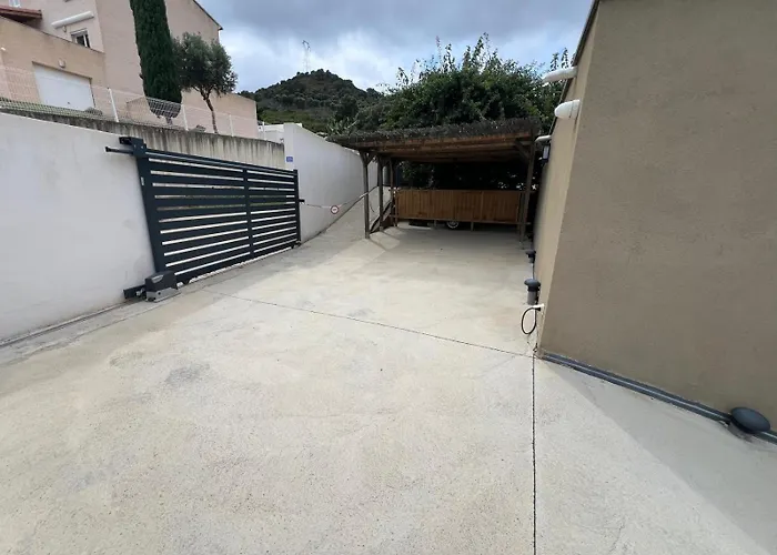 La Bauge De Gamme アパート *