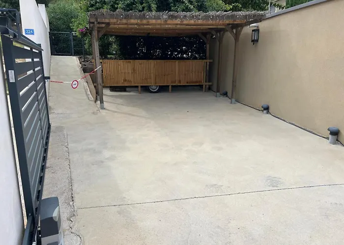 アパート La Bauge De Gamme *