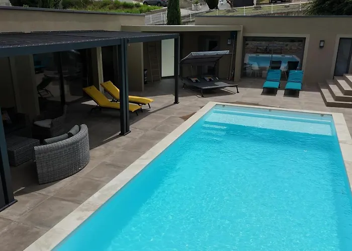 アパート La Bauge De Gamme